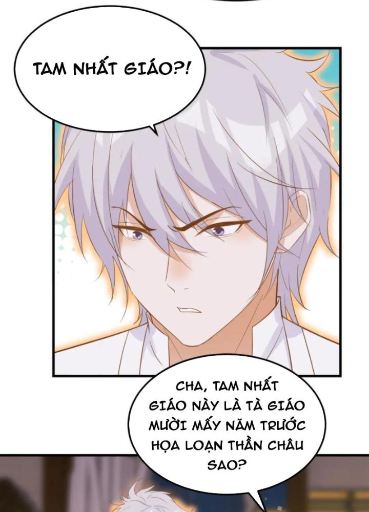 Trước Khi Vô Địch Ta Nợ Tình Quá Nhiều Chapter 137 - Trang 3