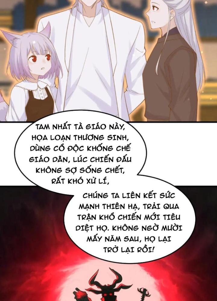 Trước Khi Vô Địch Ta Nợ Tình Quá Nhiều Chapter 137 - Trang 3