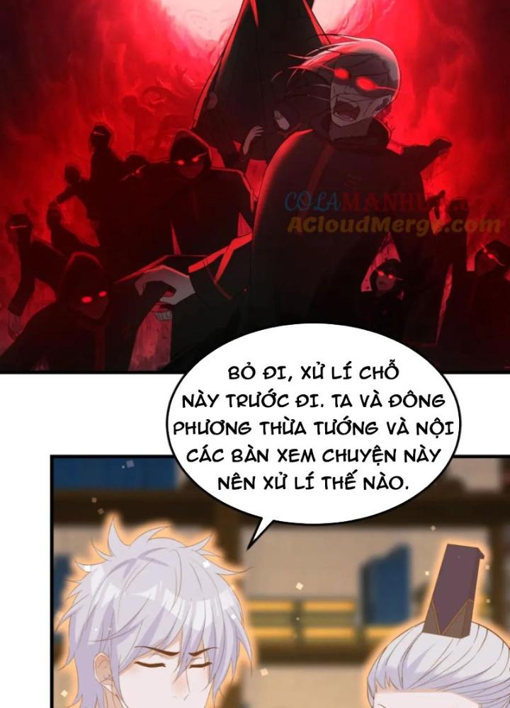 Trước Khi Vô Địch Ta Nợ Tình Quá Nhiều Chapter 137 - Trang 3