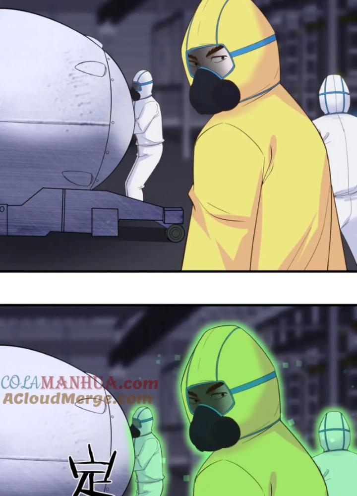 Trước Khi Vô Địch Ta Nợ Tình Quá Nhiều Chapter 137 - Trang 3