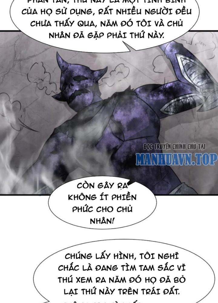 Tổ Sư Xuất Sơn Chapter 71 - Trang 3
