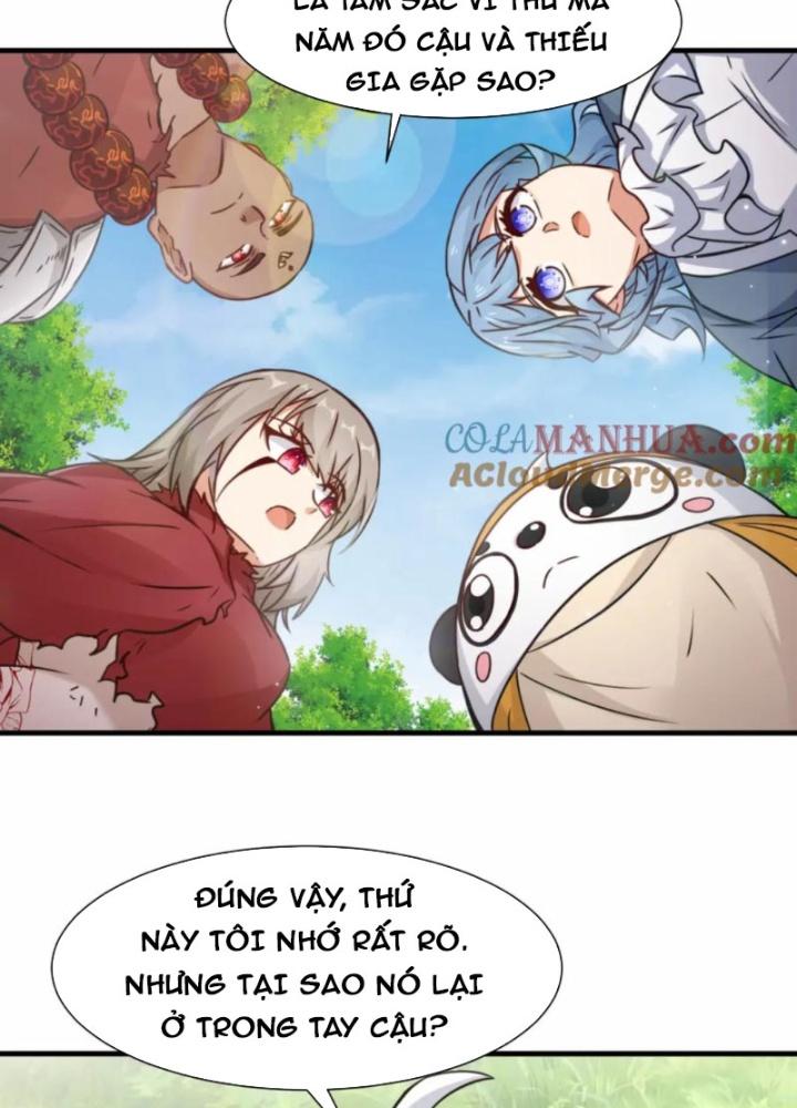 Tổ Sư Xuất Sơn Chapter 71 - Trang 3