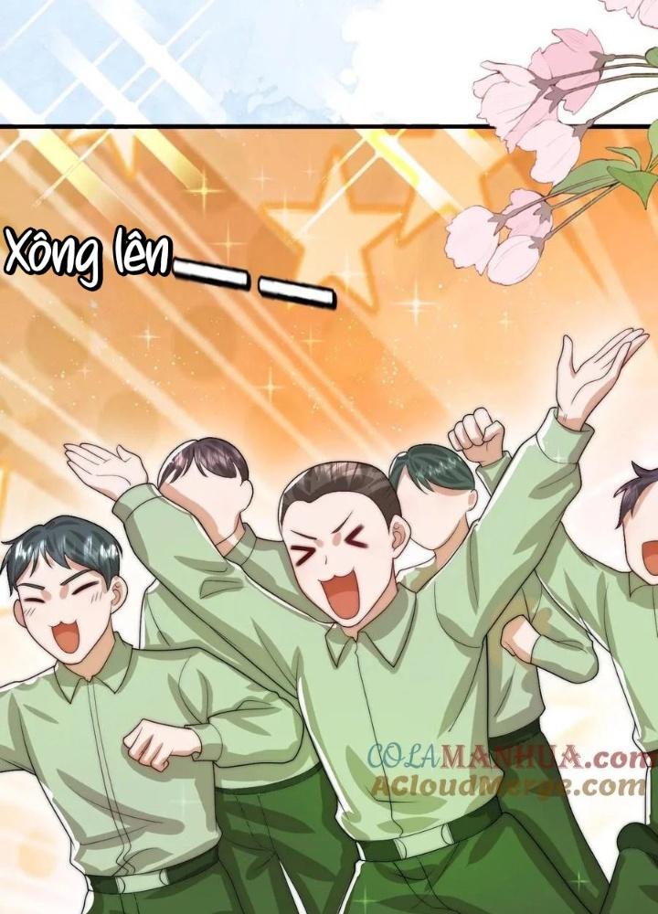 Tiểu Manh Bảo Bốn Tuổi Theo Sư Phụ Xuống Núi Chapter 287 - Trang 3