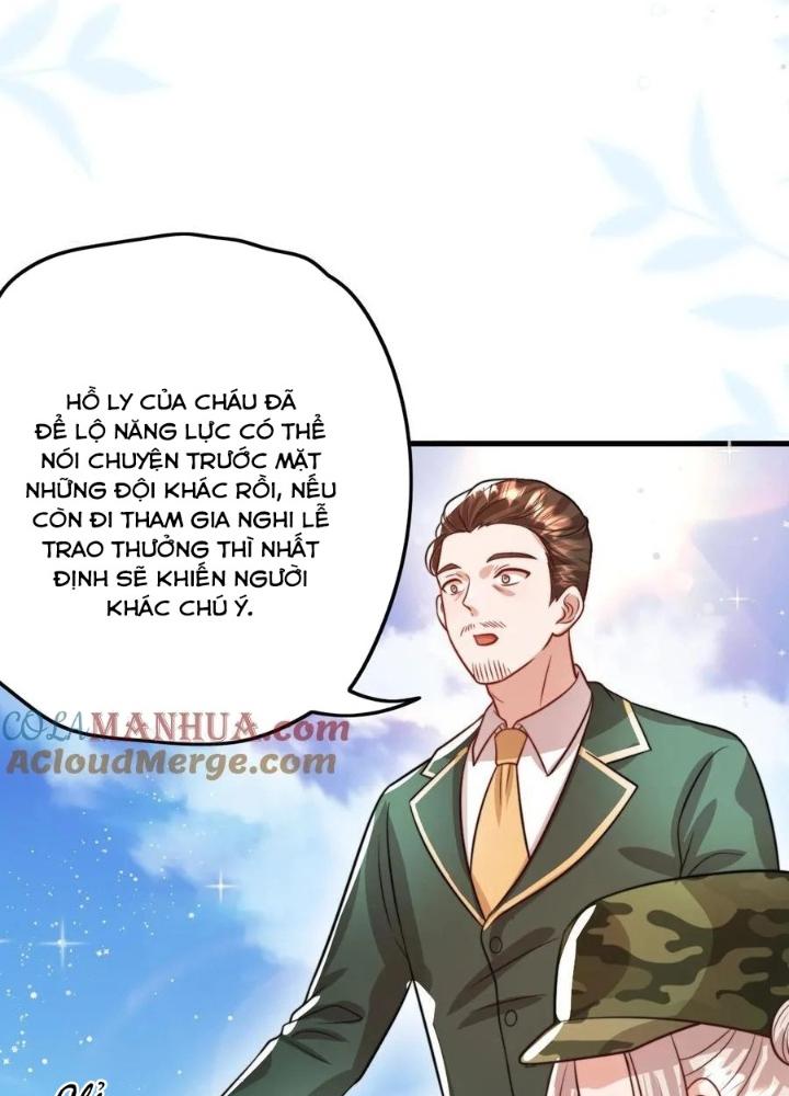 Tiểu Manh Bảo Bốn Tuổi Theo Sư Phụ Xuống Núi Chapter 287 - Trang 3