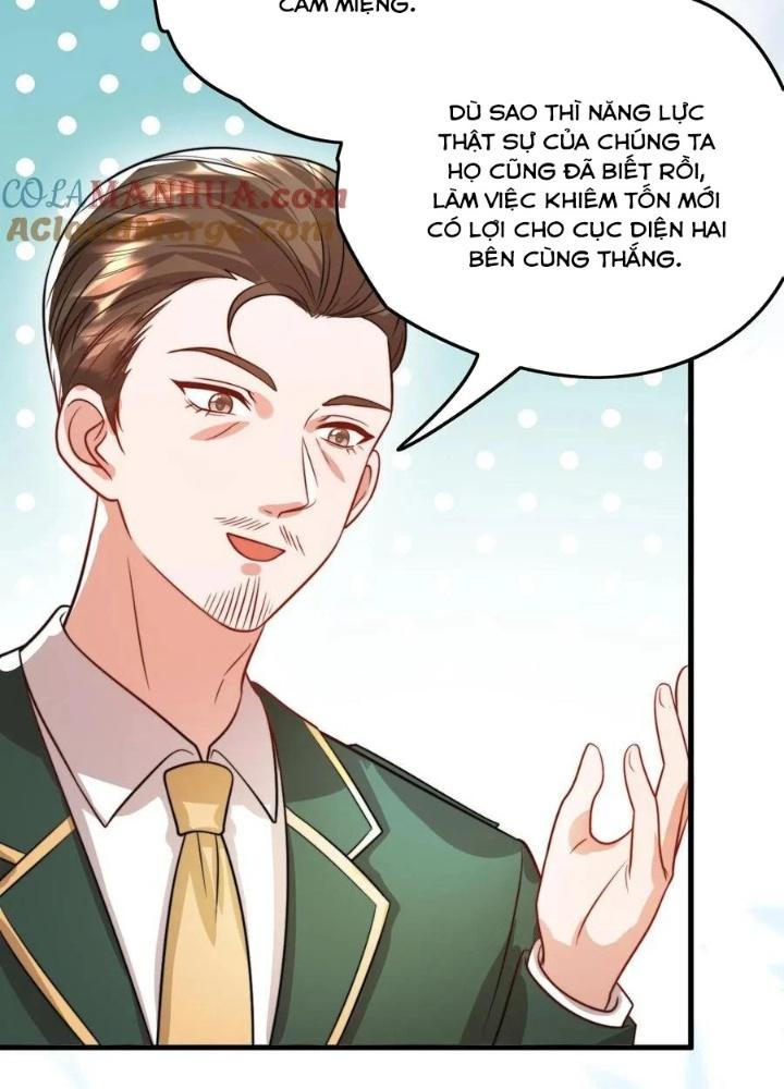 Tiểu Manh Bảo Bốn Tuổi Theo Sư Phụ Xuống Núi Chapter 287 - Trang 3