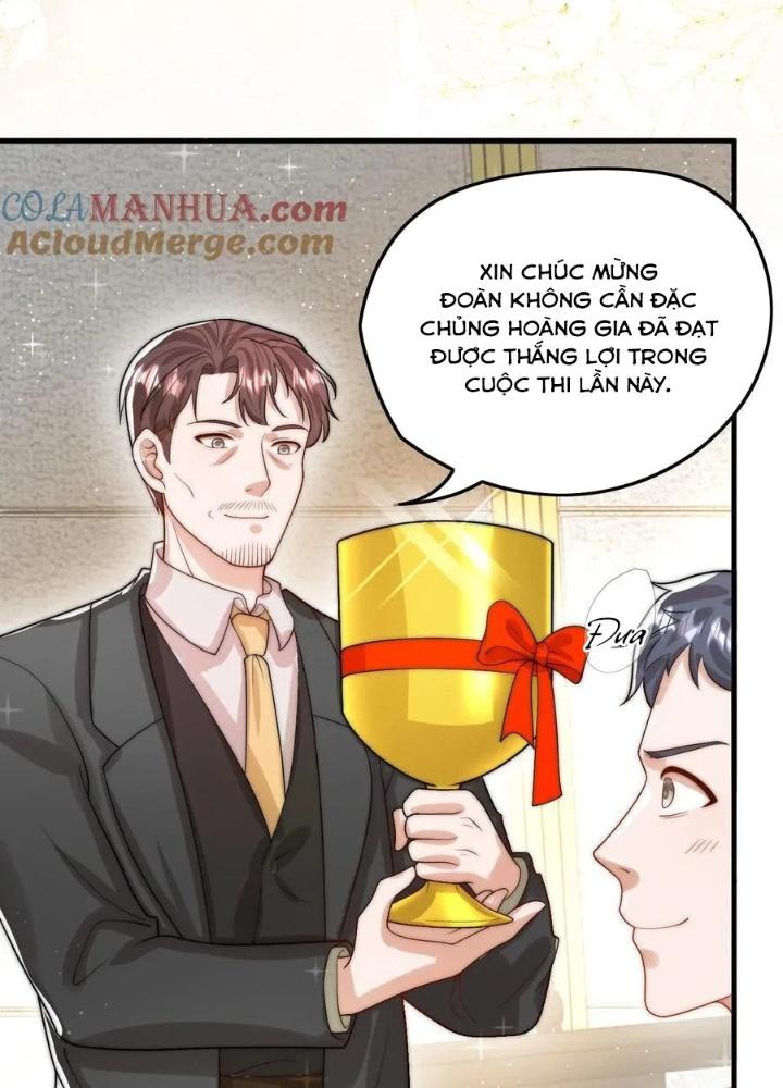 Tiểu Manh Bảo Bốn Tuổi Theo Sư Phụ Xuống Núi Chapter 287 - Trang 3