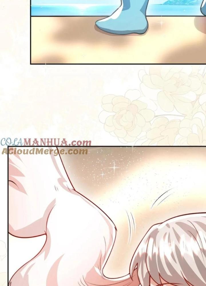 Tiểu Manh Bảo Bốn Tuổi Theo Sư Phụ Xuống Núi Chapter 287 - Trang 3