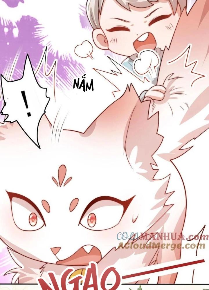 Tiểu Manh Bảo Bốn Tuổi Theo Sư Phụ Xuống Núi Chapter 287 - Trang 3