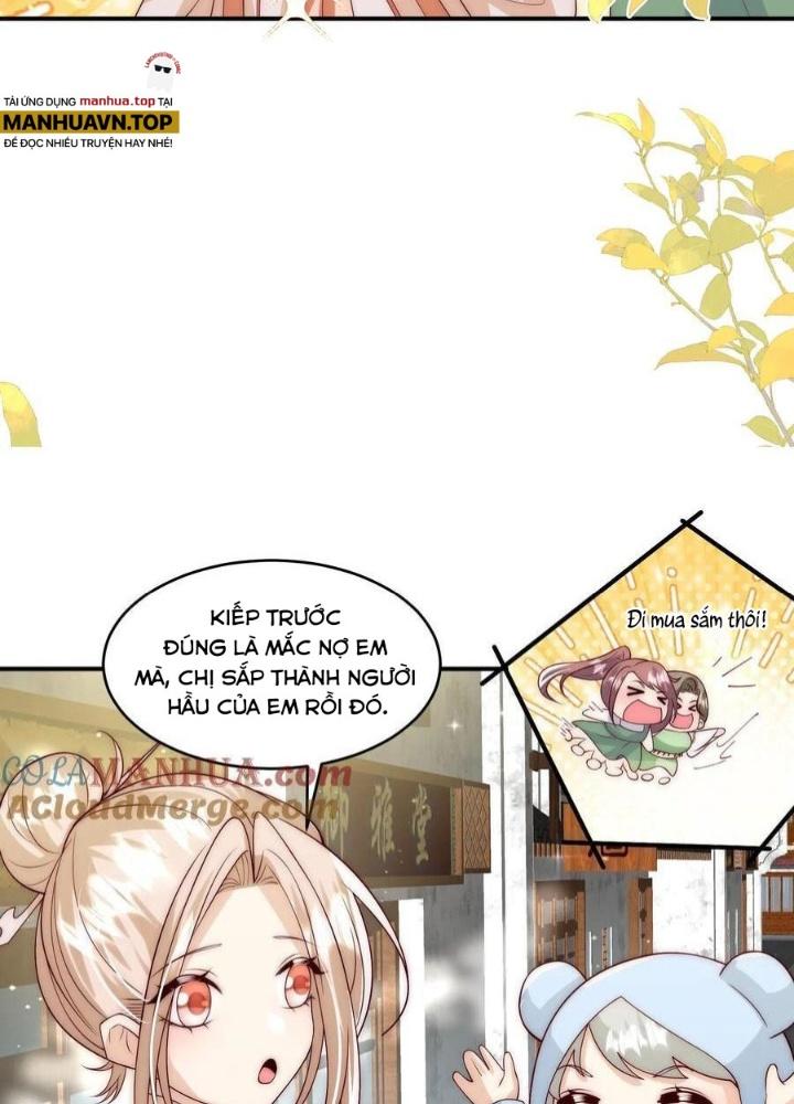 Tiểu Manh Bảo Bốn Tuổi Theo Sư Phụ Xuống Núi Chapter 288 - Trang 3