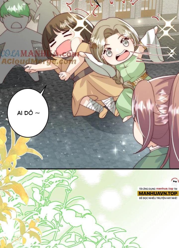 Tiểu Manh Bảo Bốn Tuổi Theo Sư Phụ Xuống Núi Chapter 288 - Trang 3