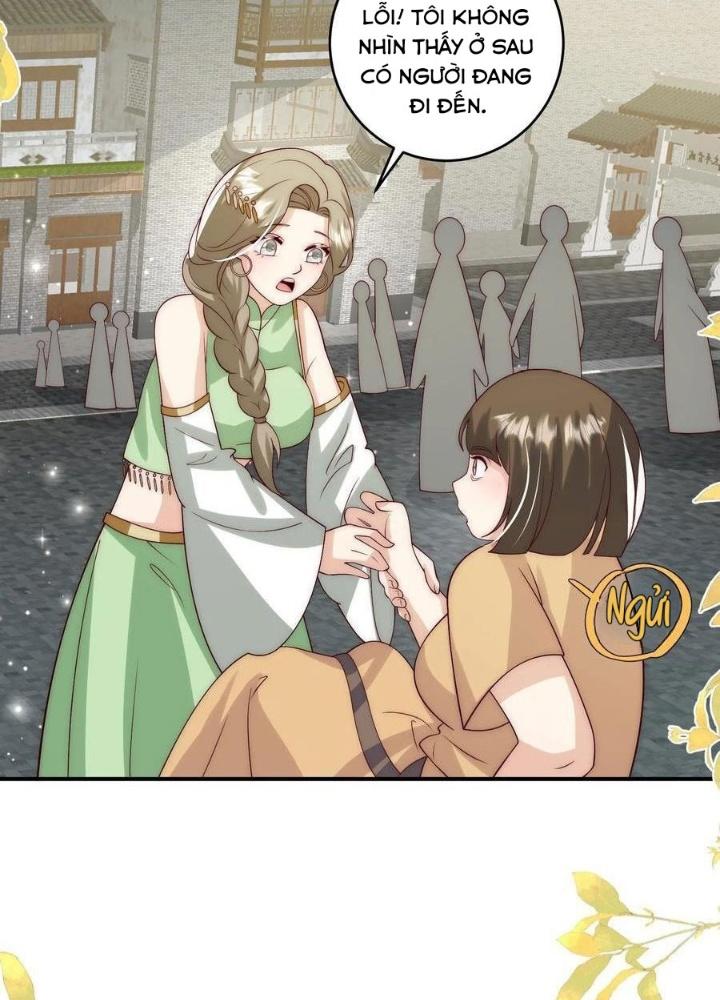 Tiểu Manh Bảo Bốn Tuổi Theo Sư Phụ Xuống Núi Chapter 288 - Trang 3
