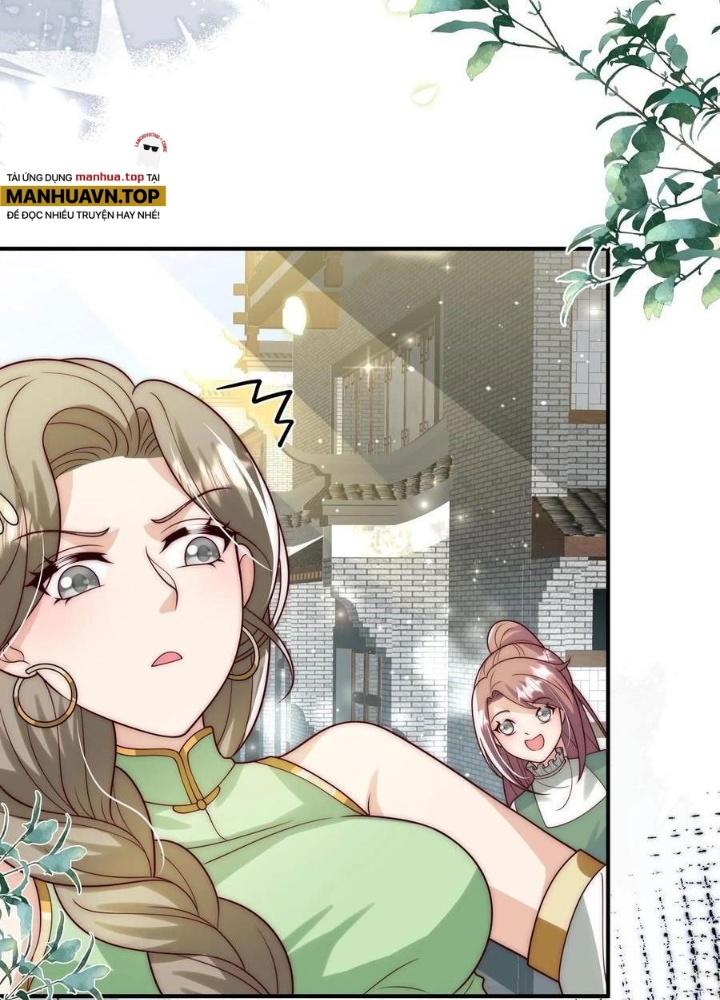 Tiểu Manh Bảo Bốn Tuổi Theo Sư Phụ Xuống Núi Chapter 288 - Trang 3