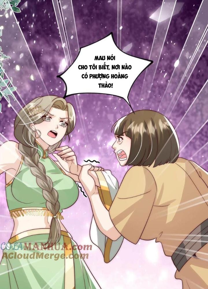 Tiểu Manh Bảo Bốn Tuổi Theo Sư Phụ Xuống Núi Chapter 288 - Trang 3