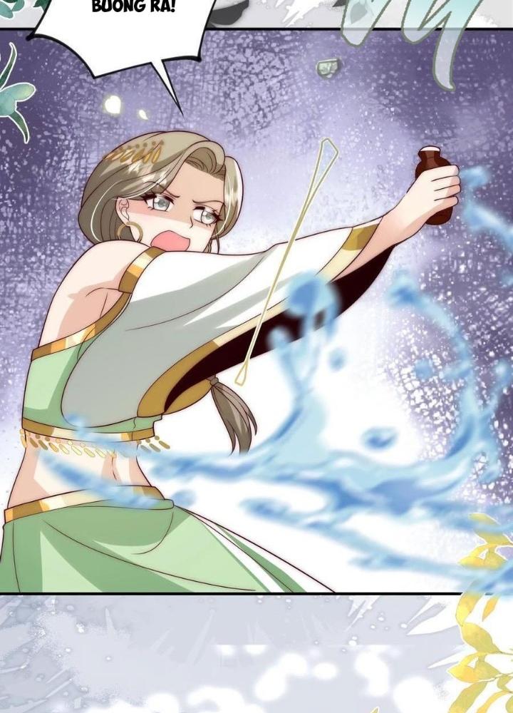Tiểu Manh Bảo Bốn Tuổi Theo Sư Phụ Xuống Núi Chapter 288 - Trang 3