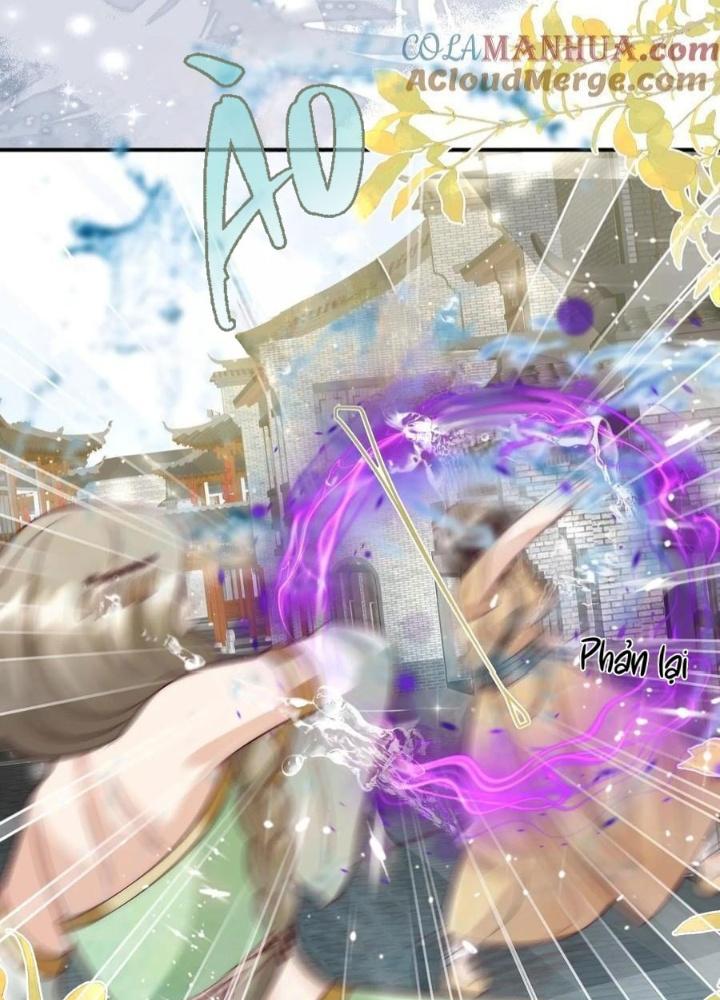 Tiểu Manh Bảo Bốn Tuổi Theo Sư Phụ Xuống Núi Chapter 288 - Trang 3