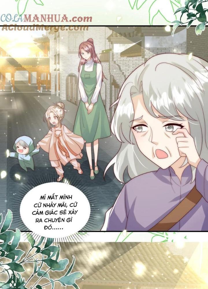 Tiểu Manh Bảo Bốn Tuổi Theo Sư Phụ Xuống Núi Chapter 288 - Trang 3