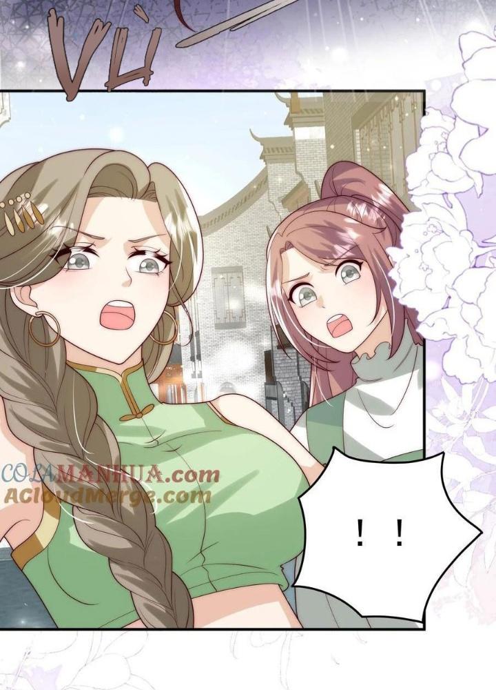 Tiểu Manh Bảo Bốn Tuổi Theo Sư Phụ Xuống Núi Chapter 288 - Trang 3