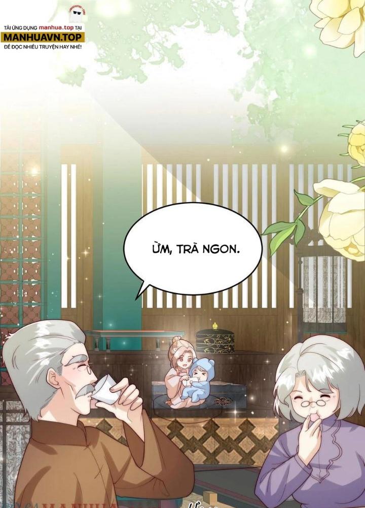 Tiểu Manh Bảo Bốn Tuổi Theo Sư Phụ Xuống Núi Chapter 288 - Trang 3