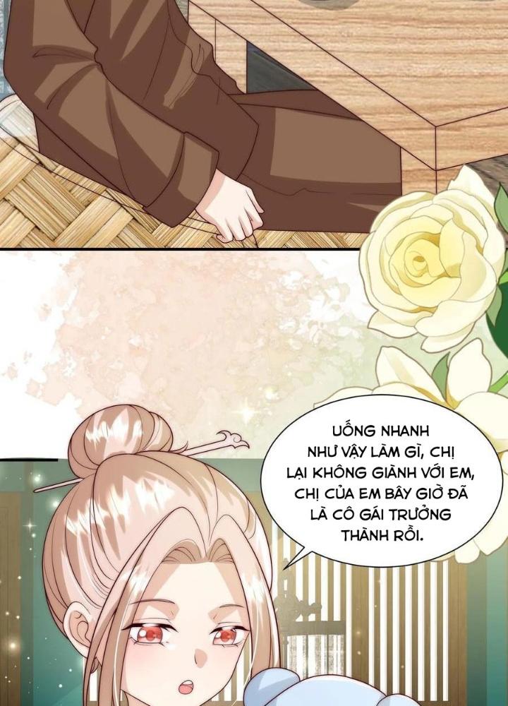 Tiểu Manh Bảo Bốn Tuổi Theo Sư Phụ Xuống Núi Chapter 288 - Trang 3
