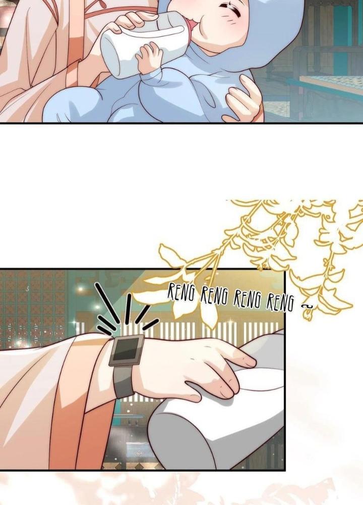 Tiểu Manh Bảo Bốn Tuổi Theo Sư Phụ Xuống Núi Chapter 288 - Trang 3