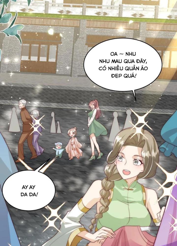 Tiểu Manh Bảo Bốn Tuổi Theo Sư Phụ Xuống Núi Chapter 288 - Trang 3