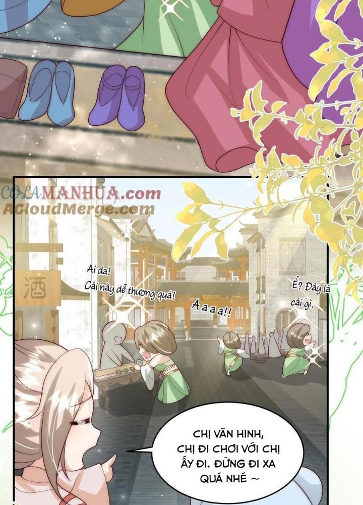 Tiểu Manh Bảo Bốn Tuổi Theo Sư Phụ Xuống Núi Chapter 288 - Trang 3