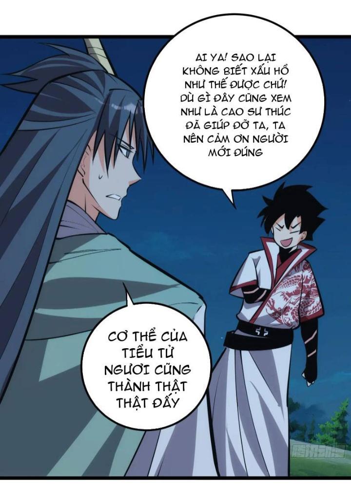 Tự Kỷ Luật Ta Đây Bất Khả Chiến Bại Chapter 121 - Trang 4