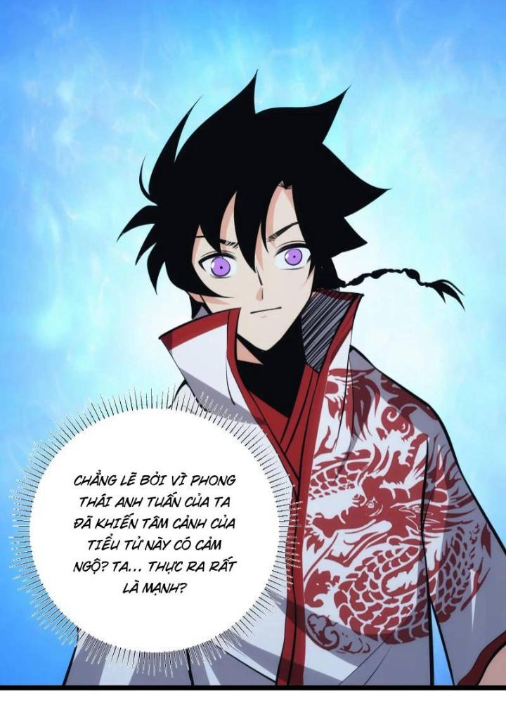 Tự Kỷ Luật Ta Đây Bất Khả Chiến Bại Chapter 121 - Trang 4
