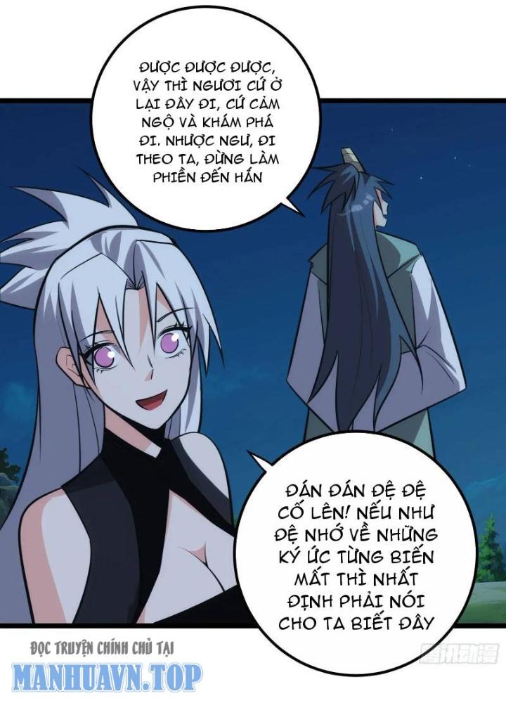 Tự Kỷ Luật Ta Đây Bất Khả Chiến Bại Chapter 121 - Trang 4
