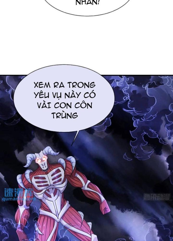 Cẩu Lương Thành Chuẩn Thánh, Ta Được Nữ Đế Triệu Hoán Chapter 59 - Trang 3