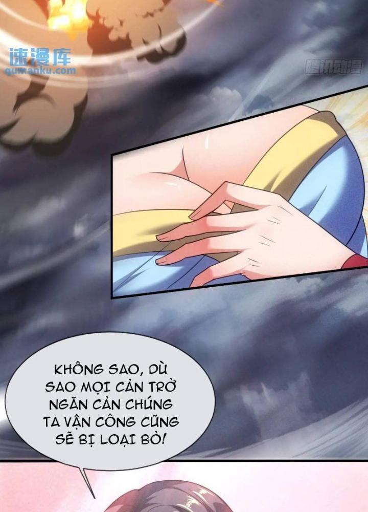 Cẩu Lương Thành Chuẩn Thánh, Ta Được Nữ Đế Triệu Hoán Chapter 59 - Trang 3