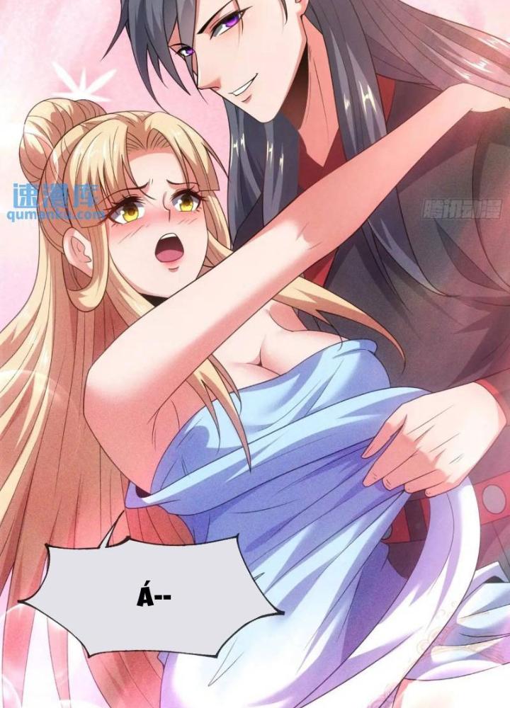 Cẩu Lương Thành Chuẩn Thánh, Ta Được Nữ Đế Triệu Hoán Chapter 59 - Trang 3