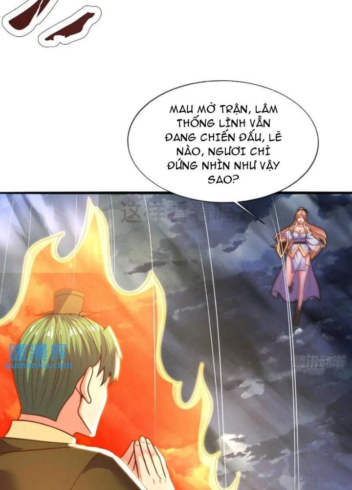 Cẩu Lương Thành Chuẩn Thánh, Ta Được Nữ Đế Triệu Hoán Chapter 59 - Trang 3