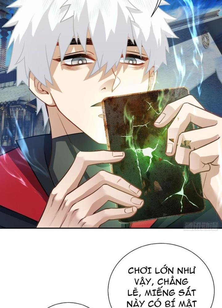 Long Vương Lệnh Chapter 13 - Trang 2