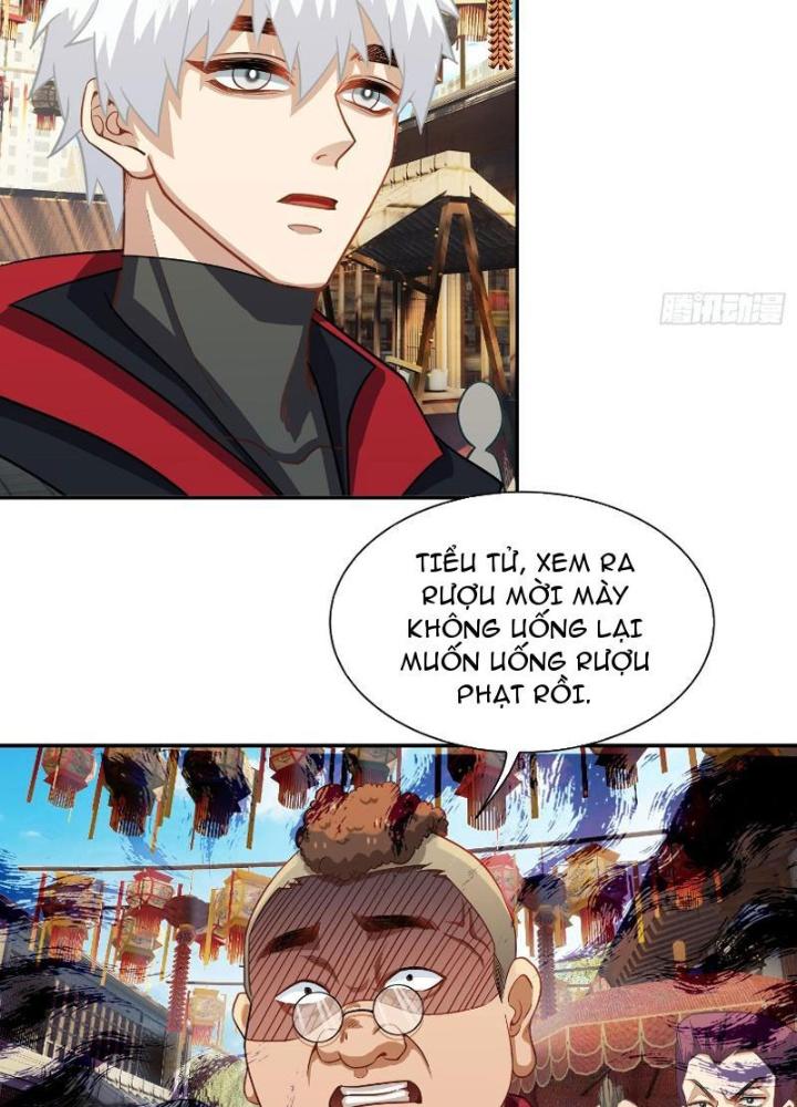 Long Vương Lệnh Chapter 13 - Trang 2