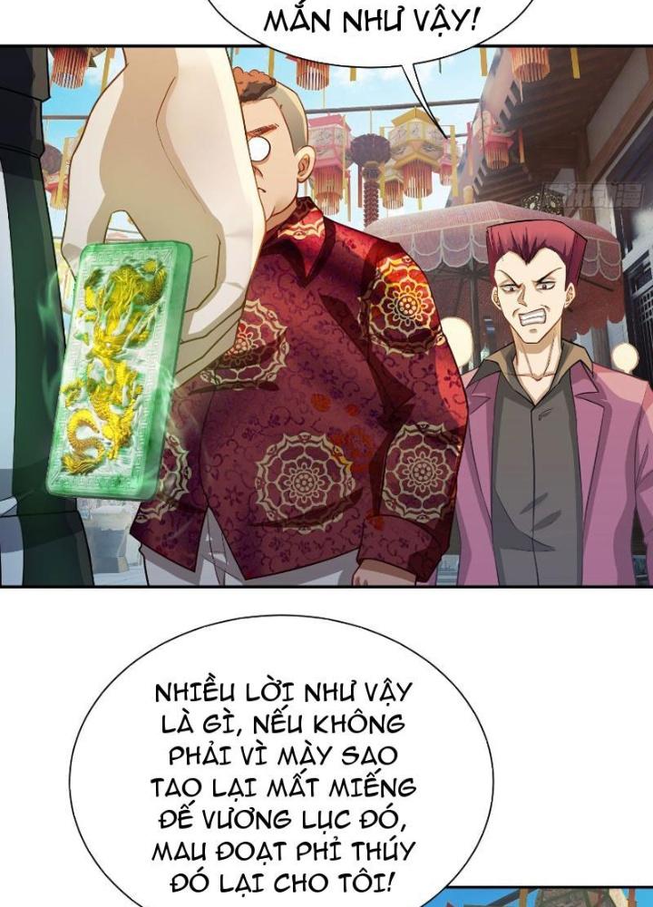 Long Vương Lệnh Chapter 13 - Trang 2