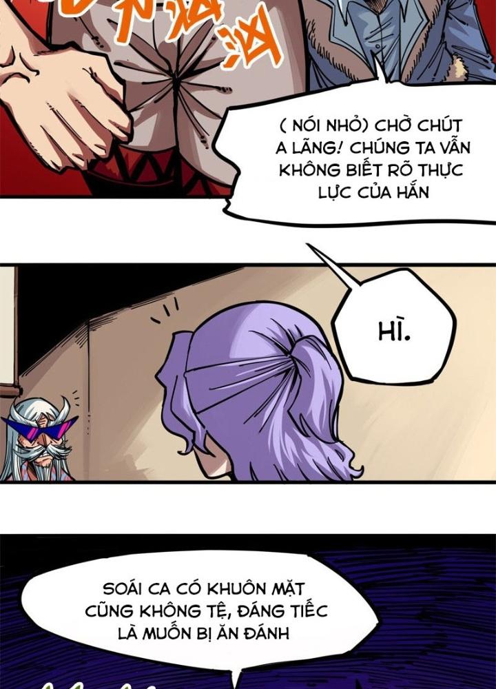 Ngũ Lục Thất : Hắc Bạch Song Long Chapter 10 - Trang 2