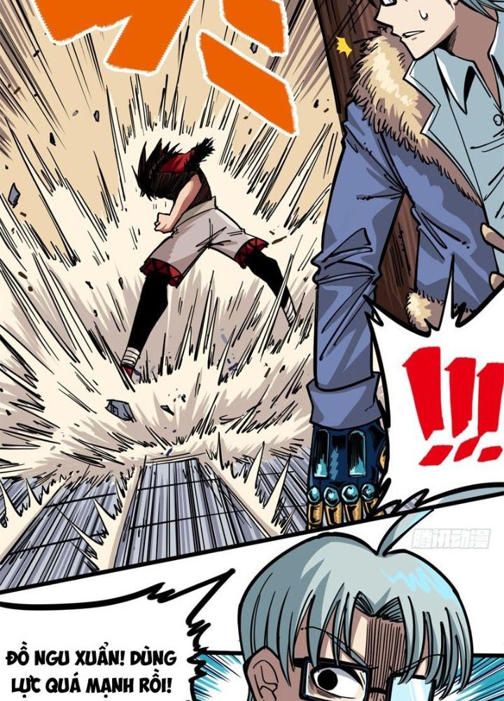 Ngũ Lục Thất : Hắc Bạch Song Long Chapter 10 - Trang 2