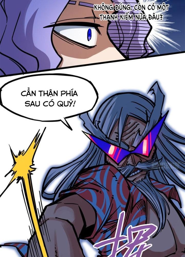 Ngũ Lục Thất : Hắc Bạch Song Long Chapter 10 - Trang 2