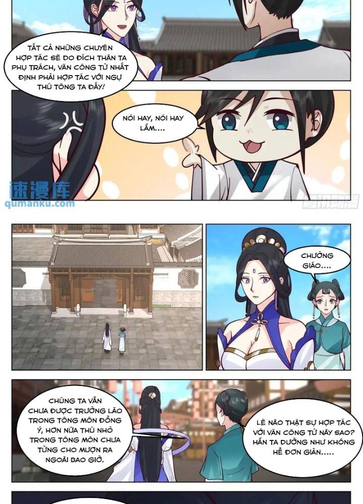 Bắt Đầu Đã Có 996 Chapter 44 - Trang 2