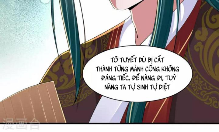 Nhất Đỉnh Vương Phi Chapter 159 - Trang 2