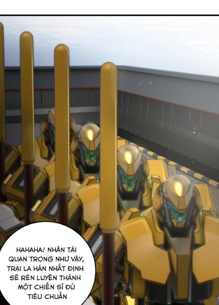 Nhân Hình Thiết Giáp Chapter 12 - Trang 2