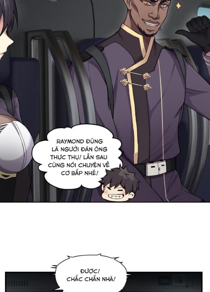 Nhân Hình Thiết Giáp Chapter 12 - Trang 2