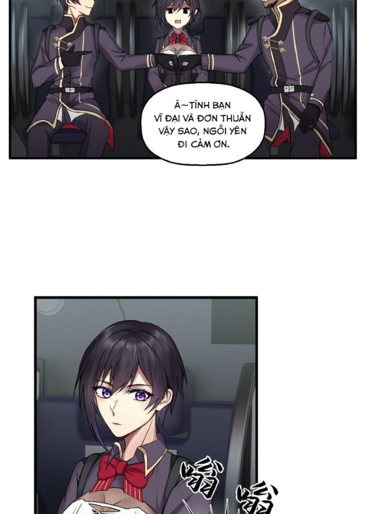 Nhân Hình Thiết Giáp Chapter 12 - Trang 2