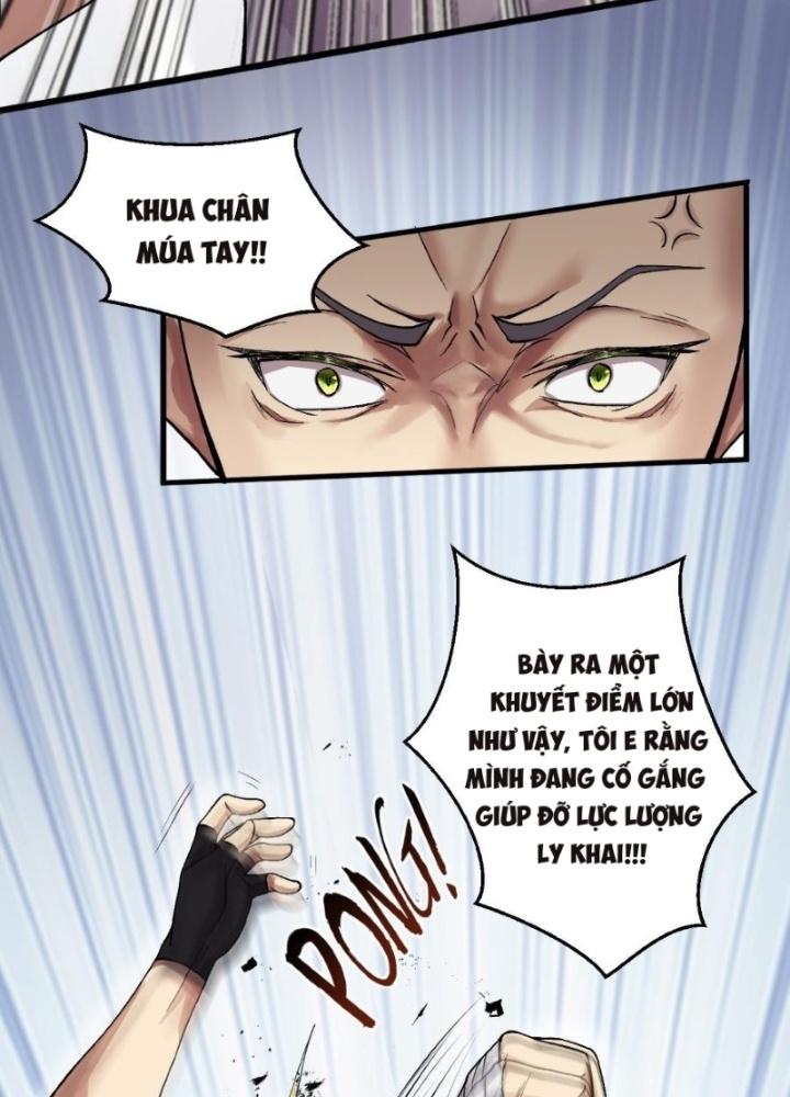 Nhân Hình Thiết Giáp Chapter 12 - Trang 2