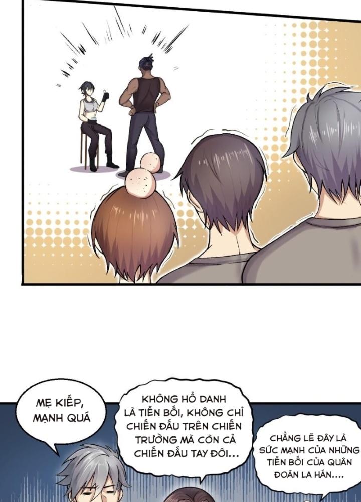 Nhân Hình Thiết Giáp Chapter 12 - Trang 2