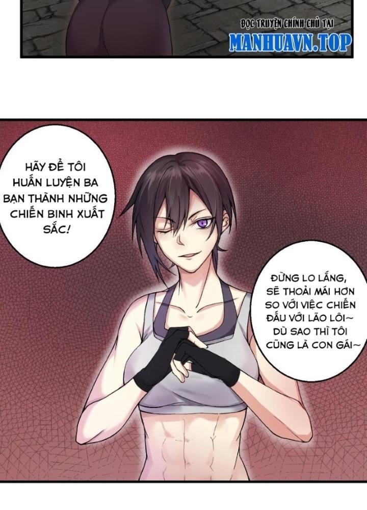 Nhân Hình Thiết Giáp Chapter 12 - Trang 2