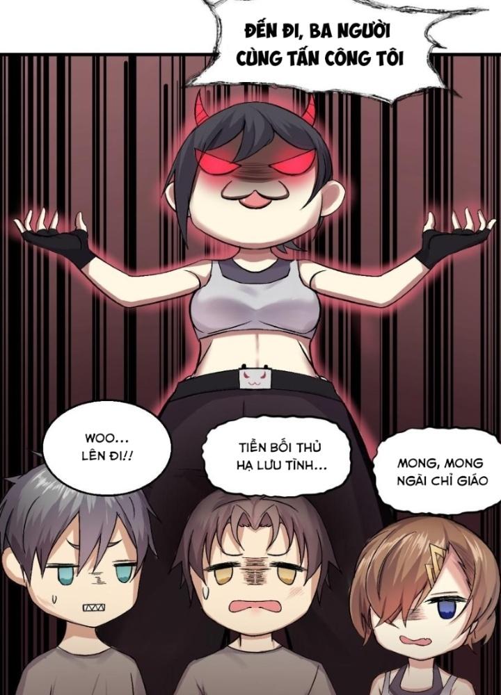 Nhân Hình Thiết Giáp Chapter 12 - Trang 2