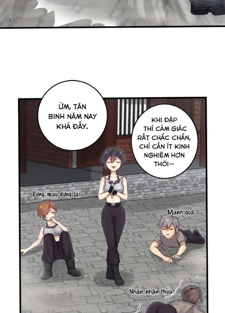 Nhân Hình Thiết Giáp Chapter 12 - Trang 2