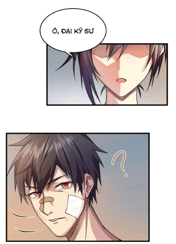 Nhân Hình Thiết Giáp Chapter 13 - Trang 2